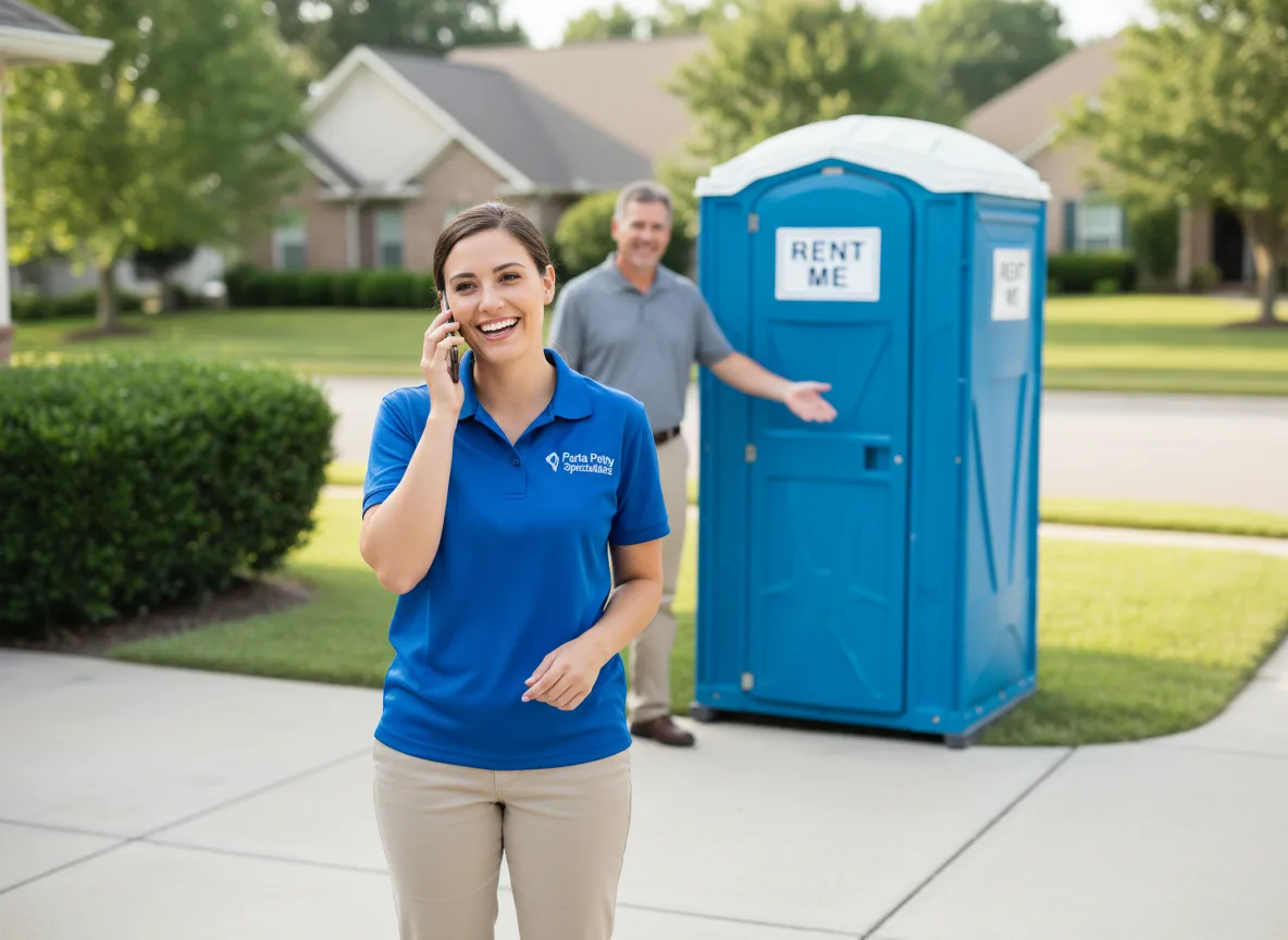 Portable Toilet Rental Lawrence Township, NJ FAQs